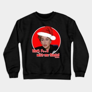 Mommie Christmas! Crewneck Sweatshirt